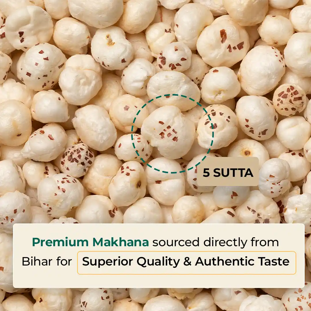 Salt & Pepper Makhana - Image 3