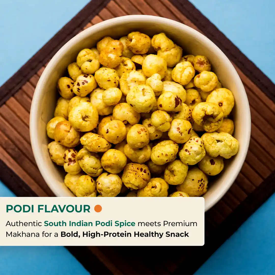 Podi Makhana - Image 3
