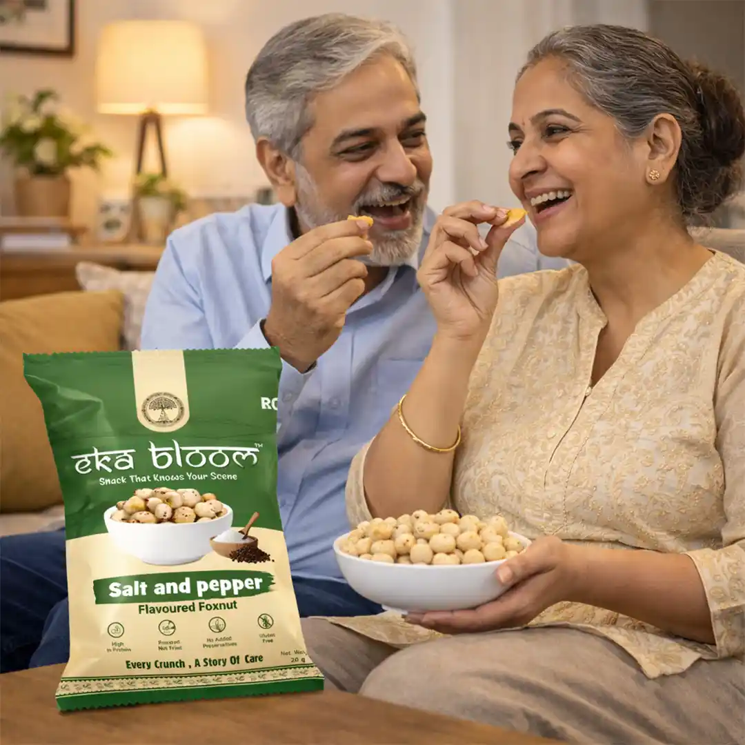 Salt & Pepper Makhana - Image 6