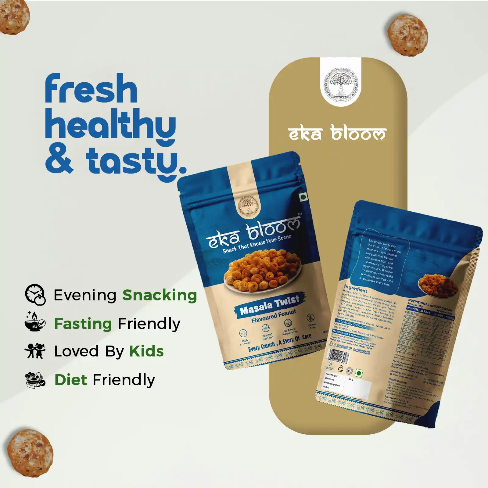 Caramel & Masala Twist Combo - Image 4