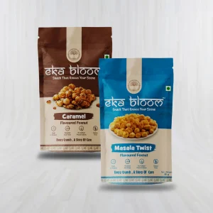 Caramel & Masala Twist Combo