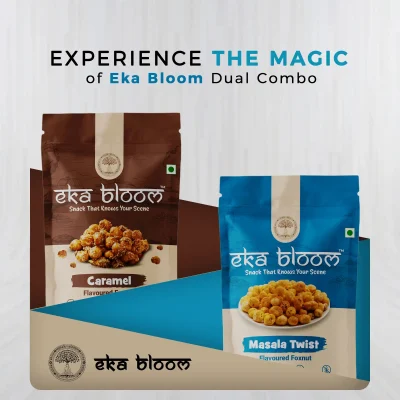 Caramel & Masala Twist Combo