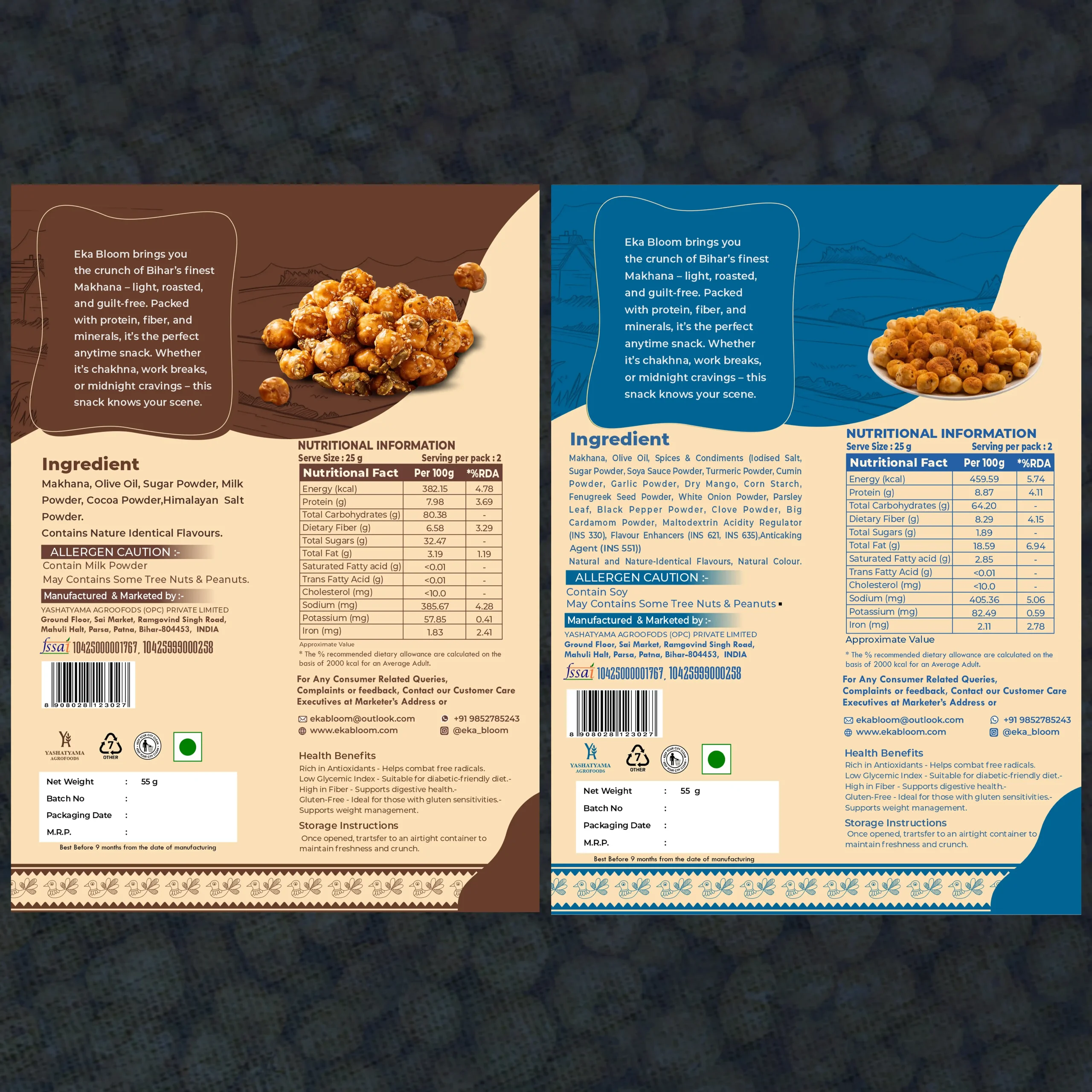 Caramel & Masala Twist Combo - Image 6