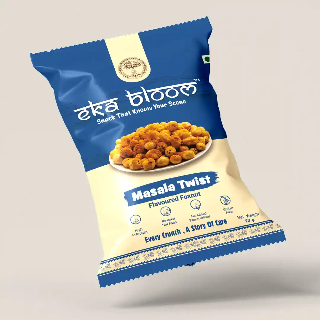 Masala Twist Makhana