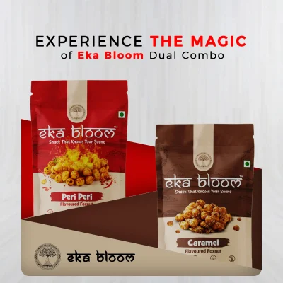 Peri Peri & Caramel Combo