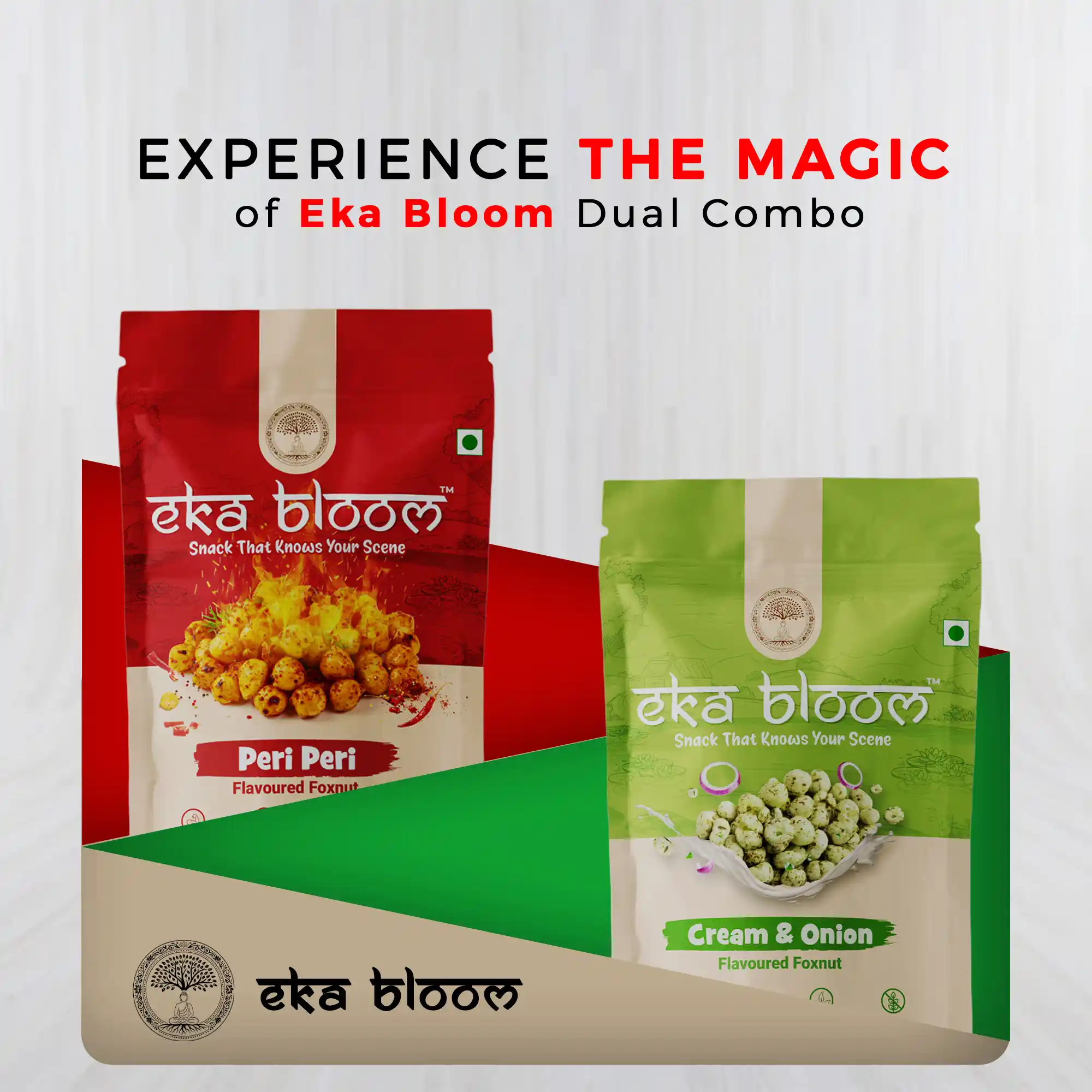 Peri Peri & Cream Onion Combo