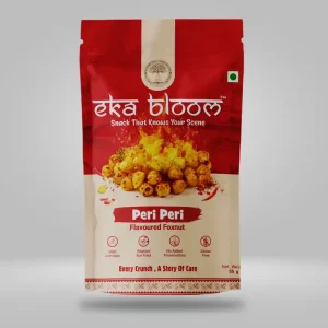 Peri Peri Makhana